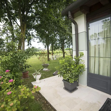 Villa Franca In Franciacorta B&B-3